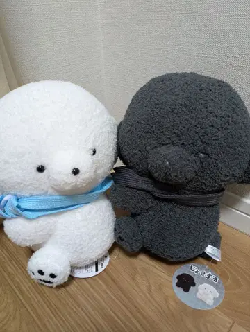 죠세마루 봉제 인형 미니백 2종 세트!