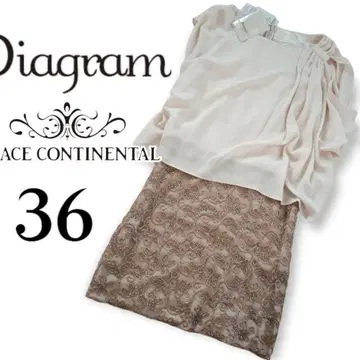 Diagram GRACE CONTINENTAL 슬리브리스 36