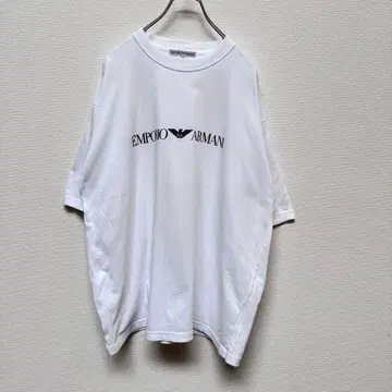 이탈리아제 EMPORIO ARMANI 아르마니 티셔츠