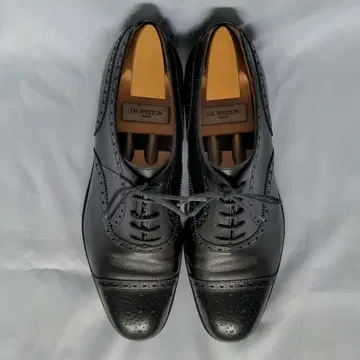 J.M. WESTON 310 7/C (7.5) 세미 브로그