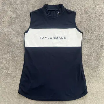 TaylorMade 테일러메이드 모크넥 원피스 로고 M