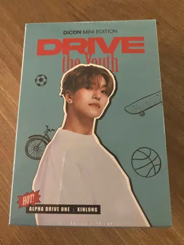 DICON MINI EDITION ALD1 신론 팝업 트레이딩 카드