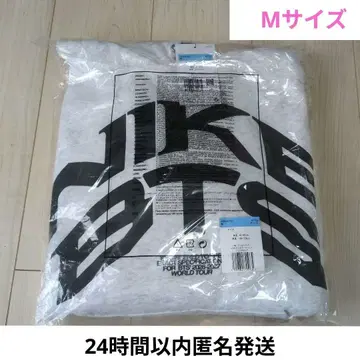 BTS NIKE 콜라보 후디 미사용 새상품