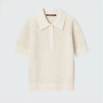 COMPTOIR DES COTONNIERS x UNIQLO 반팔 니트