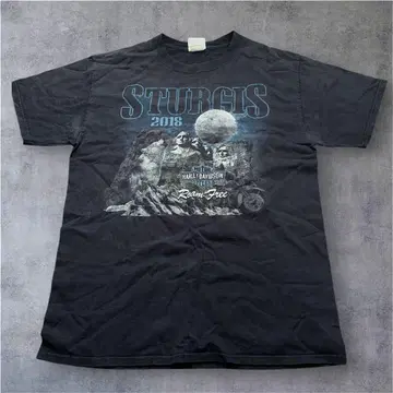 Harley-Davidson 2018 Sturgis T셔츠