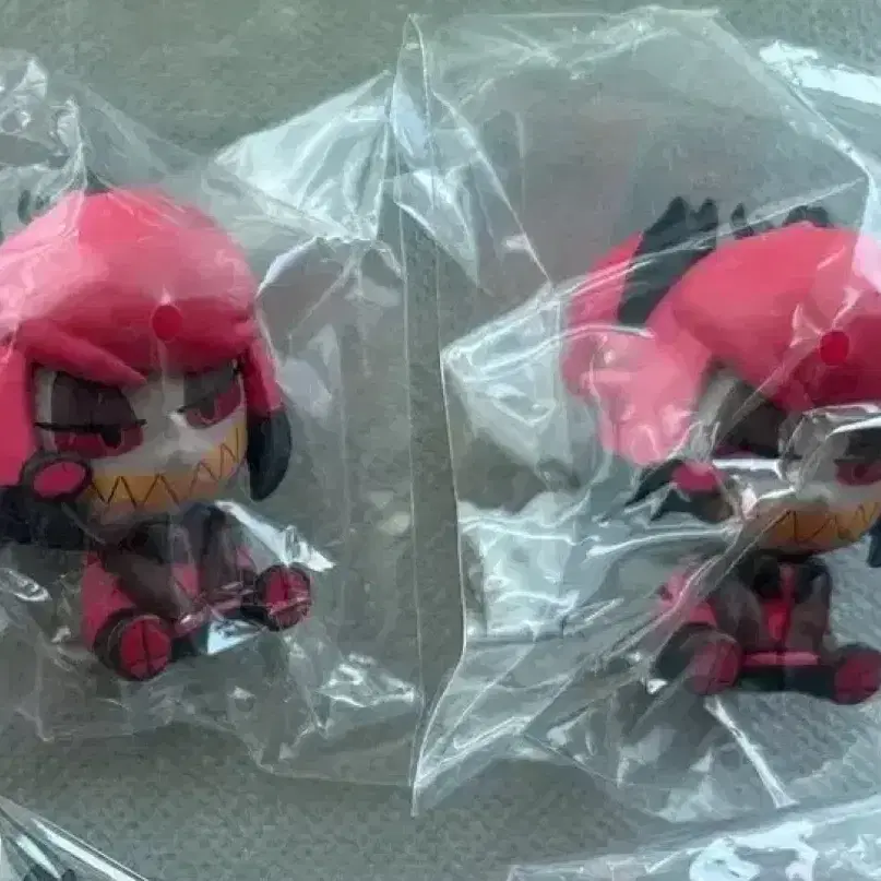 Hazbin Hotel Alastor Valentine Keychain | Bunjang Global