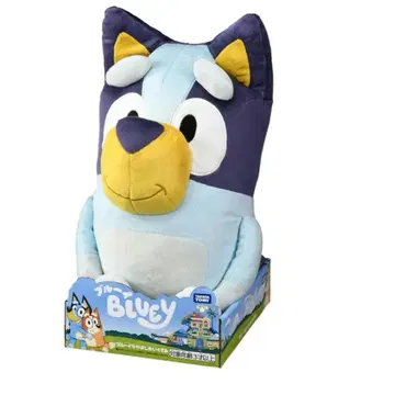 타카라토미(TAKARA TOMY) 블루이 블루이 다정한 봉제 인형