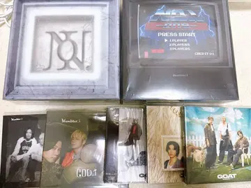 Number_i CD 앨범 세트