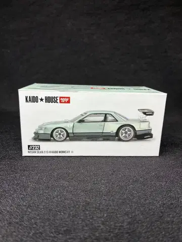 MINI GT KAIDO HOUSE 닛산 실비아 S13