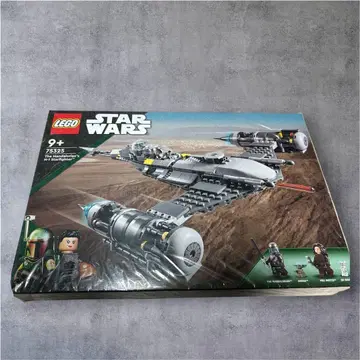 LEGO Star Wars 75325 미개봉 새상품 컨디션 최상