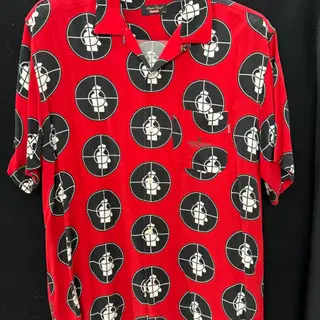 Supreme Undercover Public Enemy shirt 레드 | 브랜드 중고거래