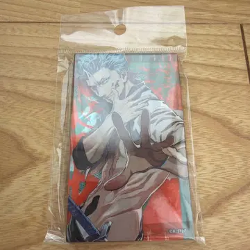 BLEACH x LAM 그림죠 재규어 잭 아크릴 블록
