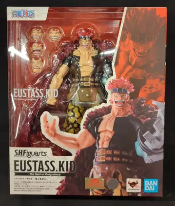반다이 S.H.Figuarts 유스타스 키드 -오니가시마 토벌-