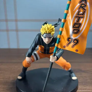 NARUTO 99 우즈마키 나루토 피규어