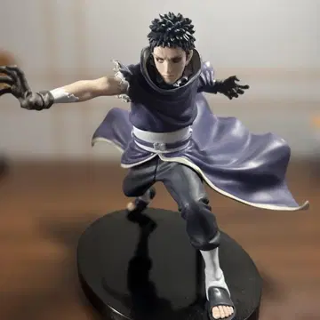 NARUTO 질풍전 우치하 오비토 피규어