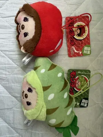지역 한정 몬치치 페이스 마스코트 신슈 한정판 버전
