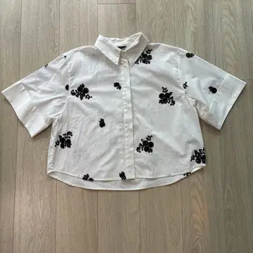 ZARA 반팔 셔츠