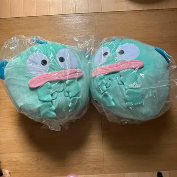 한교동 봉제 인형 2개 세트