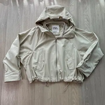 ZARA 블루종