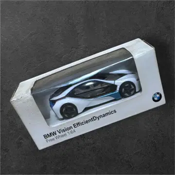 BMW Vision EfficientDynamics 1/64