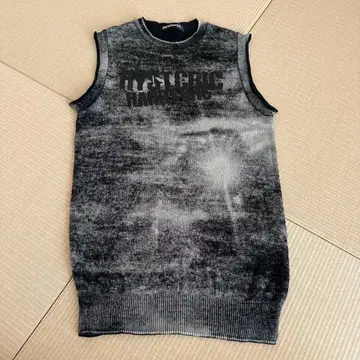 HYSTERIC GLAMOUR 탱크탑 슬리브리스