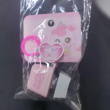 캐치!티니핑 키링 키보드 하츄핑