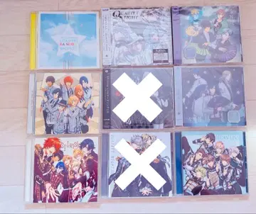 노래의 프린스님 우타프리 CD 묶음 판매