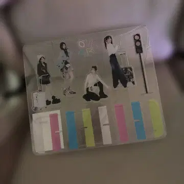 qwer rockation homecoming 아크릴 스탠드 세트