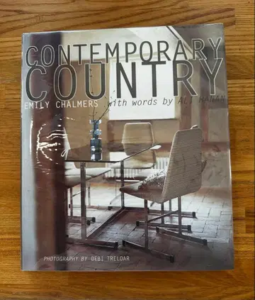 외국도서 Contemporary Country 인테리어 디자인
