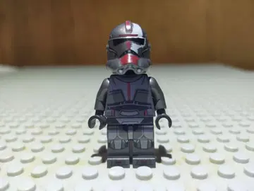 [정품] LEGO 스타 워즈 배드 배치 헌터 (페이스 없음)