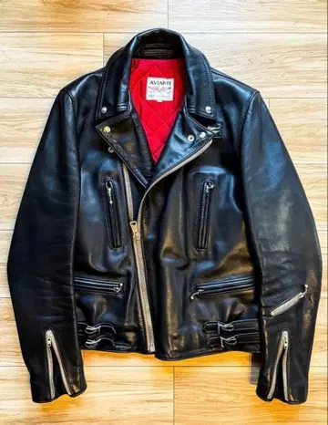 Lewis Leathers 391T LIGHTNING 타이트 핏 40