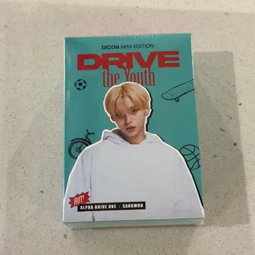 DICON MINI EDITION ALPHA DRIVE ONE 산원