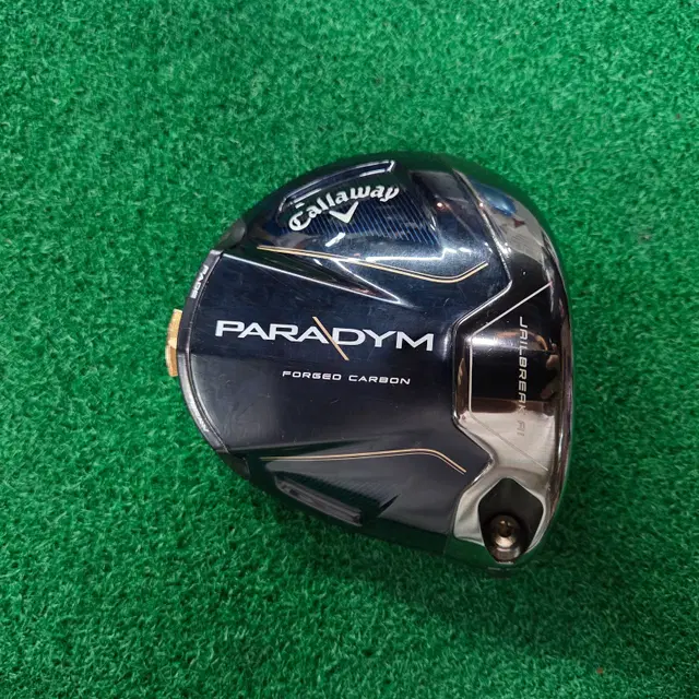 Callaway 켈러웨이 PARADYM 패러다임 드라이버 헤드