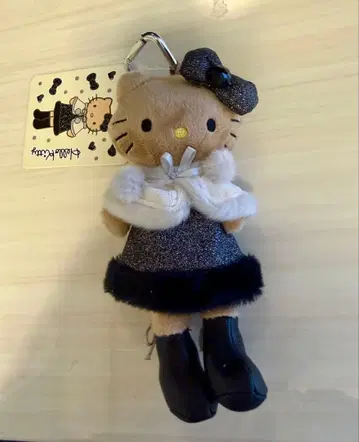 Hello Kitty 봉제 인형 키링