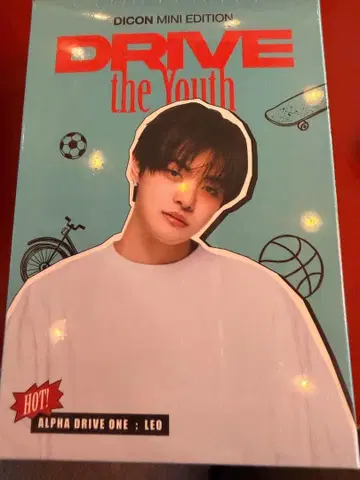 DICON 팝업 ALD1 MINI EDITION 리오