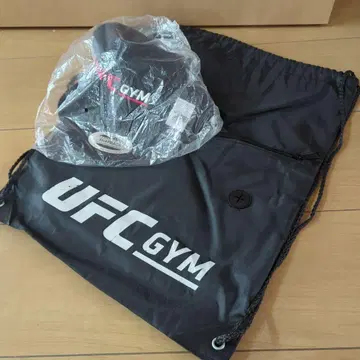 UFC 헬스장 캡 냅색