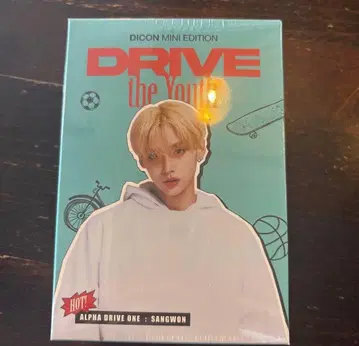 ald1 산원 팝업 트레이딩 카드 폴라로이드 DICON
