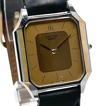 새상품 배터리/SEIKO CREDOR 8420-5370 시계 드레스 워치