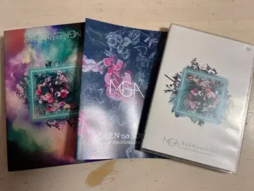 Mrs. GREEN APPLE EDEN no SONO DVD