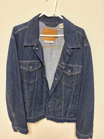 Levi's 데님 자켓 M 사이즈