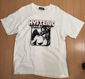 HYSTERIC GLAMOUR 티셔츠