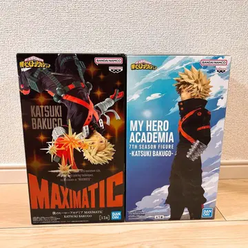 히로아카 MAXIMATIC 7TH SEASON FIGURE 피규어