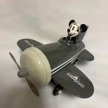 Hong Kong Disneyland 미키마우스 비행기 피규어