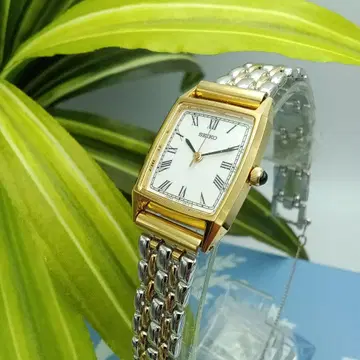 [ SALE ] SEIKO 여성용 손목시계 쿼츠 1F21-5A90