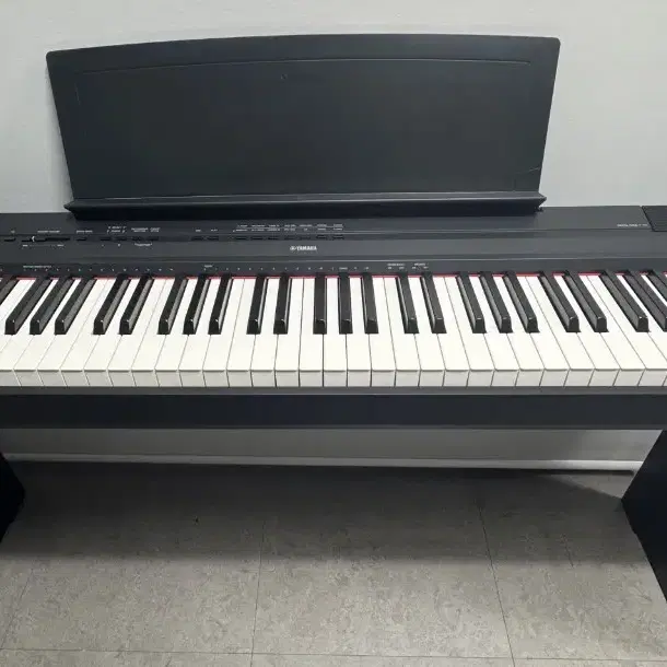 야마하 P-115 원목스탠드 포함 YAMAHA P115 전자피아노 + L
