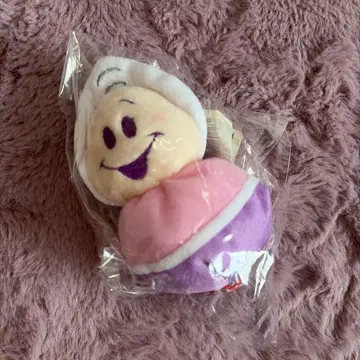 디즈니 영 오이스터 카키짱 봉제 인형 마스코트 오테다마