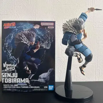 NARUTO VIBRATION STARS 센쥬 토비라마 피규어