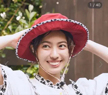 어스 뮤직&에코로지 토이스토리 우디 햇 모자