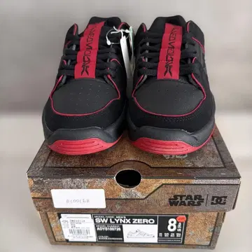 DC SHOES SW LYNX ZERO 26cm 스니커즈