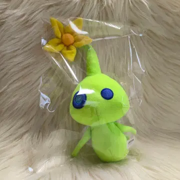 이슬이 피크민 봉제 인형 피크민